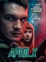 Poster der April X