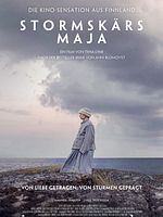 Poster der Stormskärs Maja - Von Liebe getragen, von Stürmen geprägt 