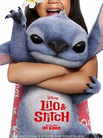 Poster der Lilo & Stitch