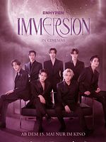 Poster der Enhypen - Immersion In Cinemas