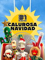 Poster der 31 Minutes: One Hot Christmas