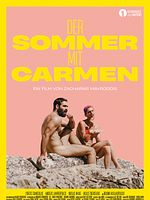 Poster der Der Sommer mit Carmen