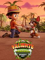 Poster der Valiente: Tracker beweist Mut
