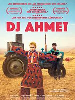 Poster der DJ Ahmet