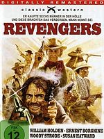 Poster der Revengers
