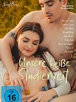 Poster der Unsere heiße Studienzeit