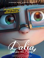 Poster der Dalia und das rote Buch