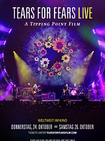 Poster der Tears For Fears Live (A Tipping Point Film)