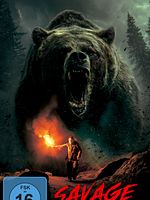 Poster der Savage Hunt - Blutige Jagd