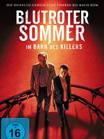 Poster der Blutroter Sommer - Im Bann des Killers