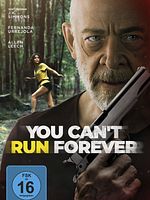Poster der You Can’t Run Forever