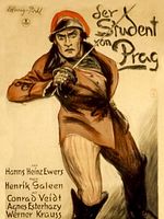 Poster der Der Student von Prag