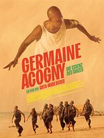 Poster der Germaine Acogny - Die Essenz des Tanzes