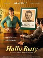 Poster der Hallo Betty