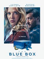 Poster der The Blue Box