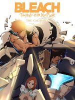 Poster der BLEACH : Thousand-Year Blood War - The Calamity
