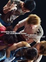 Poster der 2026 Cortis Tour <Put Your Phone Down> In LA: Live Viewing