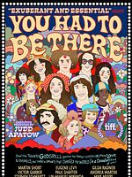 Poster der You Had to Be There: How the Toronto Godspell Ignited the Comedy Revolution