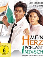 Poster der Mein Herz schlägt indisch - Phir Bhi Dil Hai Hindustani
