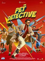 Poster der The Pet Detective