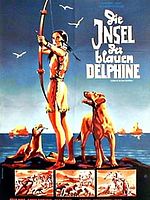 Poster der Die Insel der blauen Delphine