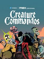 Bild von Creature Commandos