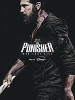 Poster der The Punisher: One Last Kill