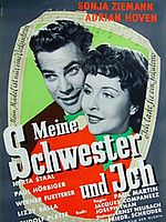 Poster der Meine Schwester und ich