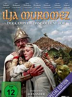 Poster der Ilja Muromez - Der Kampf um das goldene Tor