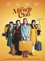 Poster der The Miracle Club