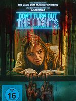 Poster der Don't Turn Out The Lights