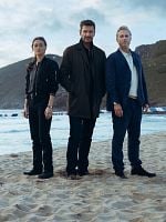 Poster der Der Galicien-Krimi: Die Tote vom Jakobsweg