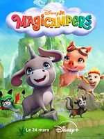 Poster der Magicampers