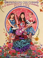 Poster der Electric Bloom