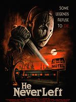 Poster der He Never Left
