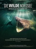 Poster der Die wilde Nordsee - Natur, die sich nicht zähmen lässt