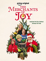 Poster der The Merchants Of Joy