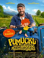 Poster der Pumuckl und das große Missverständnis