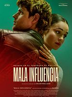 Poster der Mala influencia – Verbotene Liebe