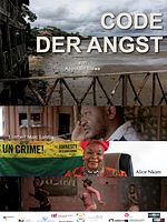 Poster der Code der Angst