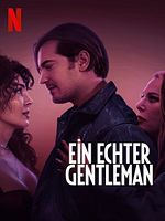 Poster der Ein echter Gentleman