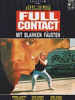 Poster der Full Contact - Mit blanken Fäusten