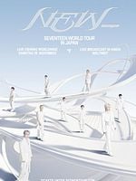 Poster der Seventeen World Tour [New_] In Japan: Live Viewing
