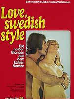 Poster der Love, Swedish Style - Die heißen Blonden aus dem kühlen Norden