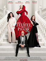 Poster der Der Teufel trägt Prada 2