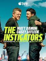 Poster der The Instigators