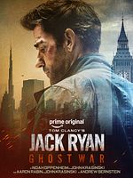 Poster der Tom Clancy's Jack Ryan: Ghost War