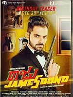 Poster der Raju James Bond