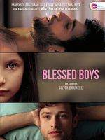 Poster der Blessed Boys