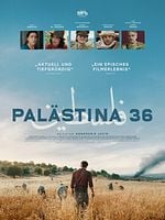 Poster der Palästina 36